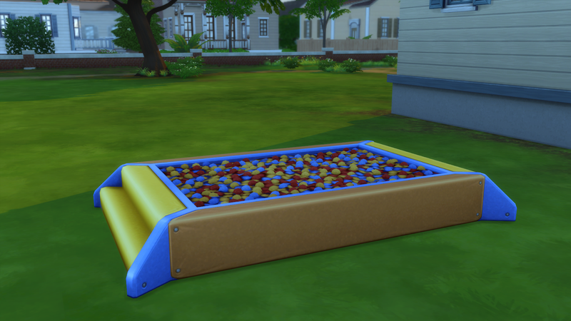 Illustration for article titled Sims 4 Fans Are Mad About Snow
